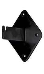 Black Wall Mount Bracket for Grid