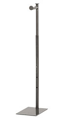 Boutique Raw Steel Counter Merchandise Hook