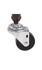 3 inch Non-Locking Caster for Pipe Clothing Rack