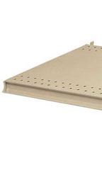 48 x 12 inch Madix™ Upper Shelf for Madix Units