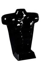 Economy Male Black Plastic Countertop Form