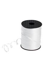 White Curling Ribbon