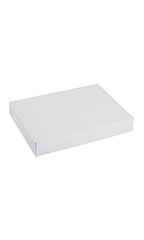 11 ½  x 8 ½ x 1 ⅝ inch Apparel Boxes