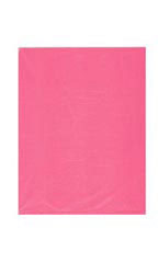 Small High Density Pink Plastic Merchandise Bags - Case of 1,000