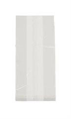 5 ½ x 12 inch Cellophane Bags