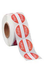 Self-Adhesive Sale Price Labels