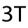 3T